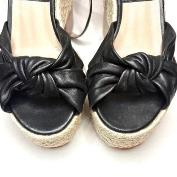 Michael Kors Collection Silvana Runway Platform Sandals | 37 - Picture 2 of 6